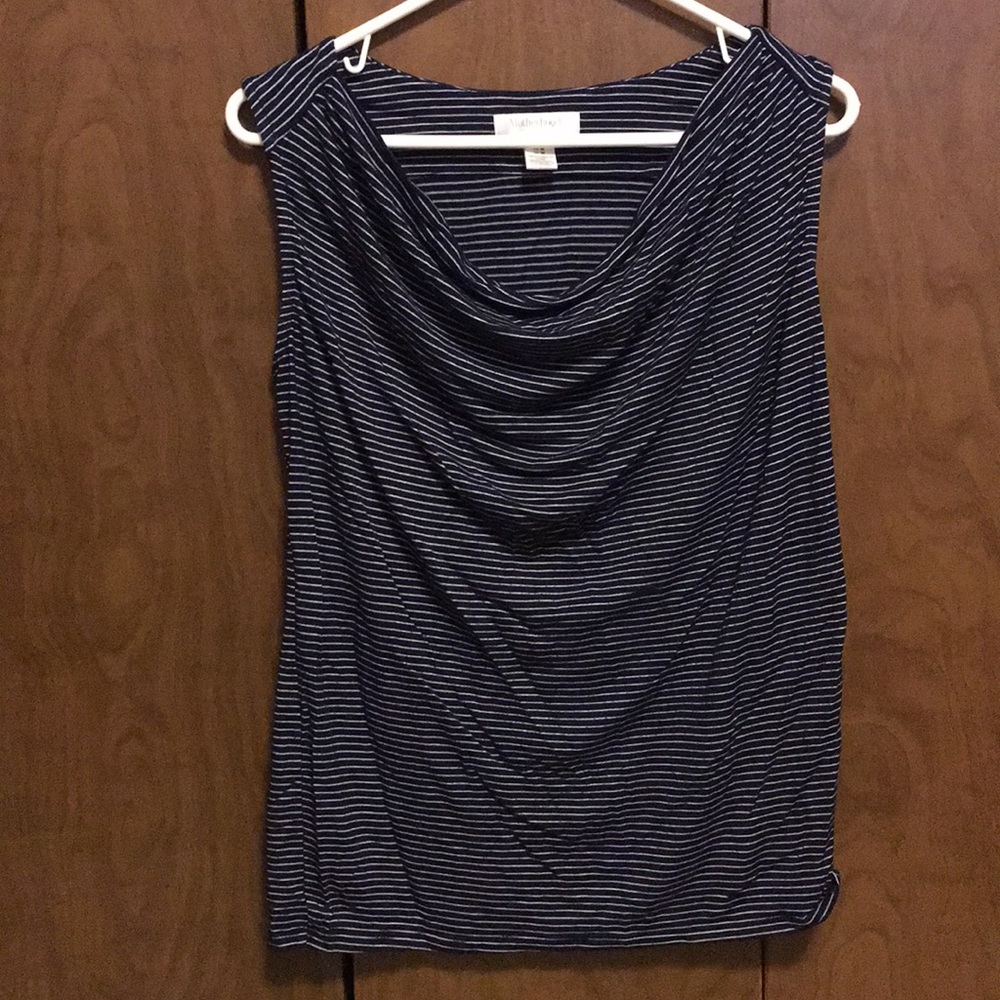 Motherhood maternity medium tank top